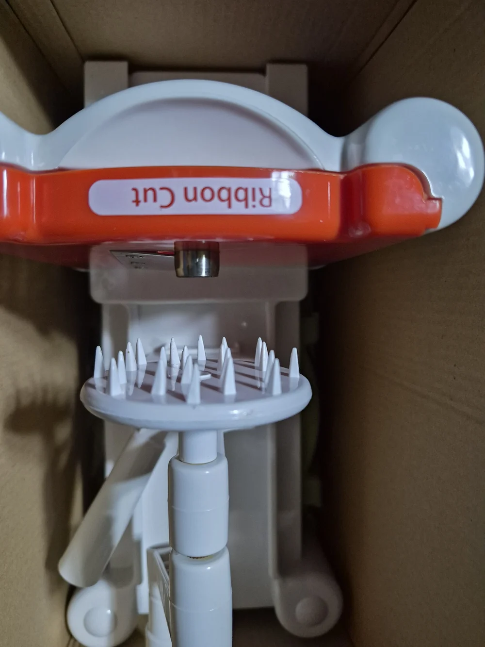 Farberware Fresh Green Spiralizer and Vegetable Slicer